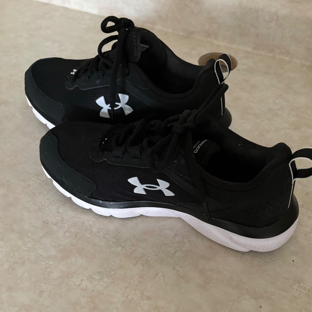 Women’s Under Armour Charged Shoes